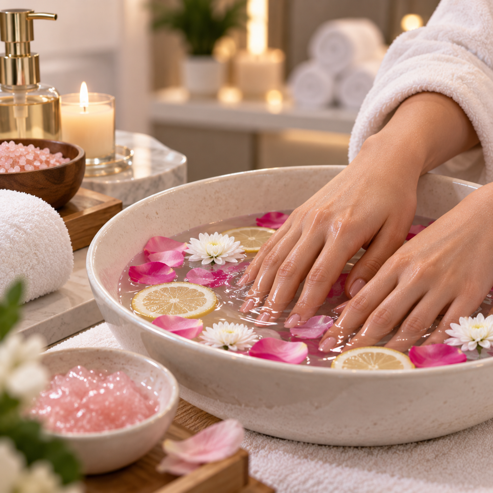 Hand Spa