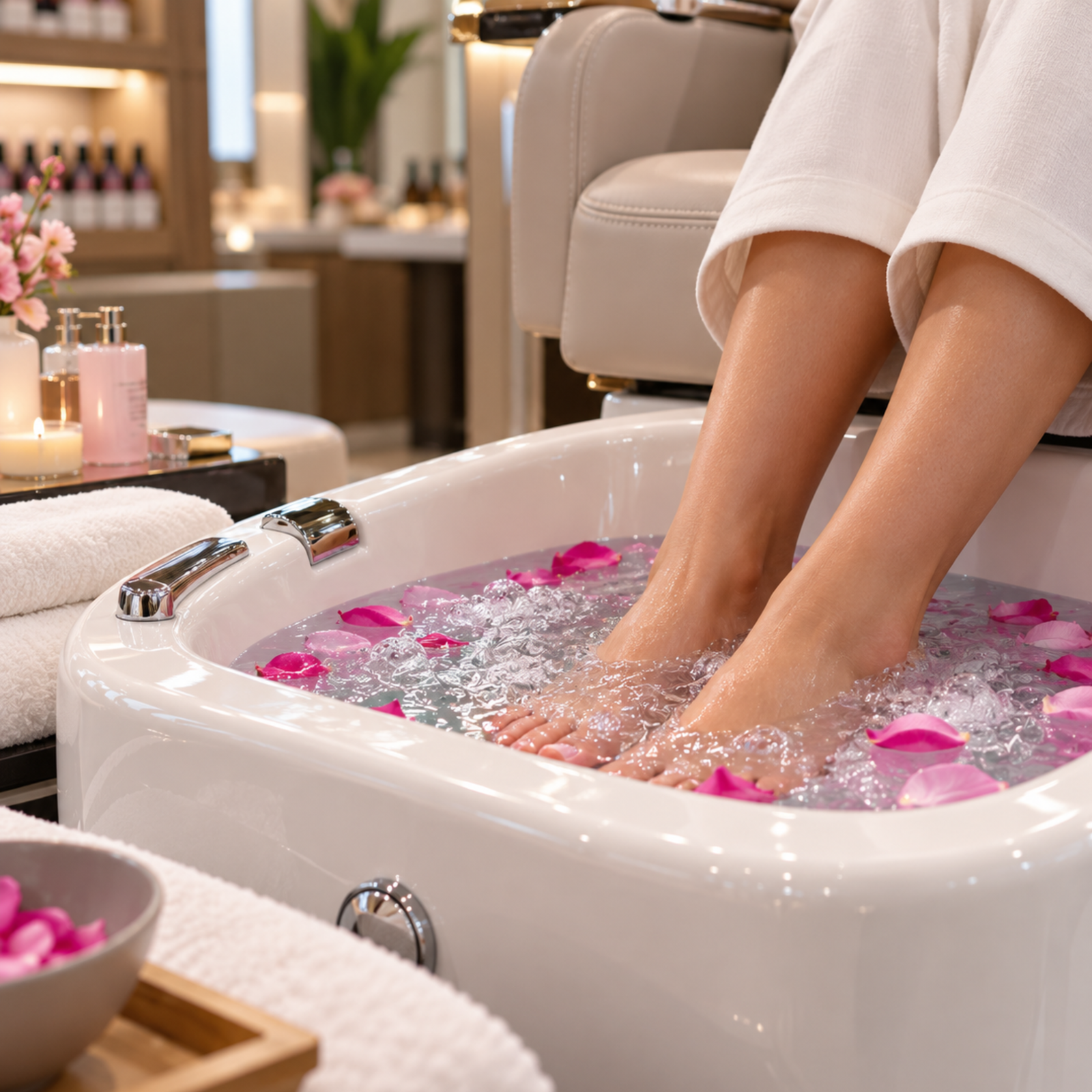 Foot Spa