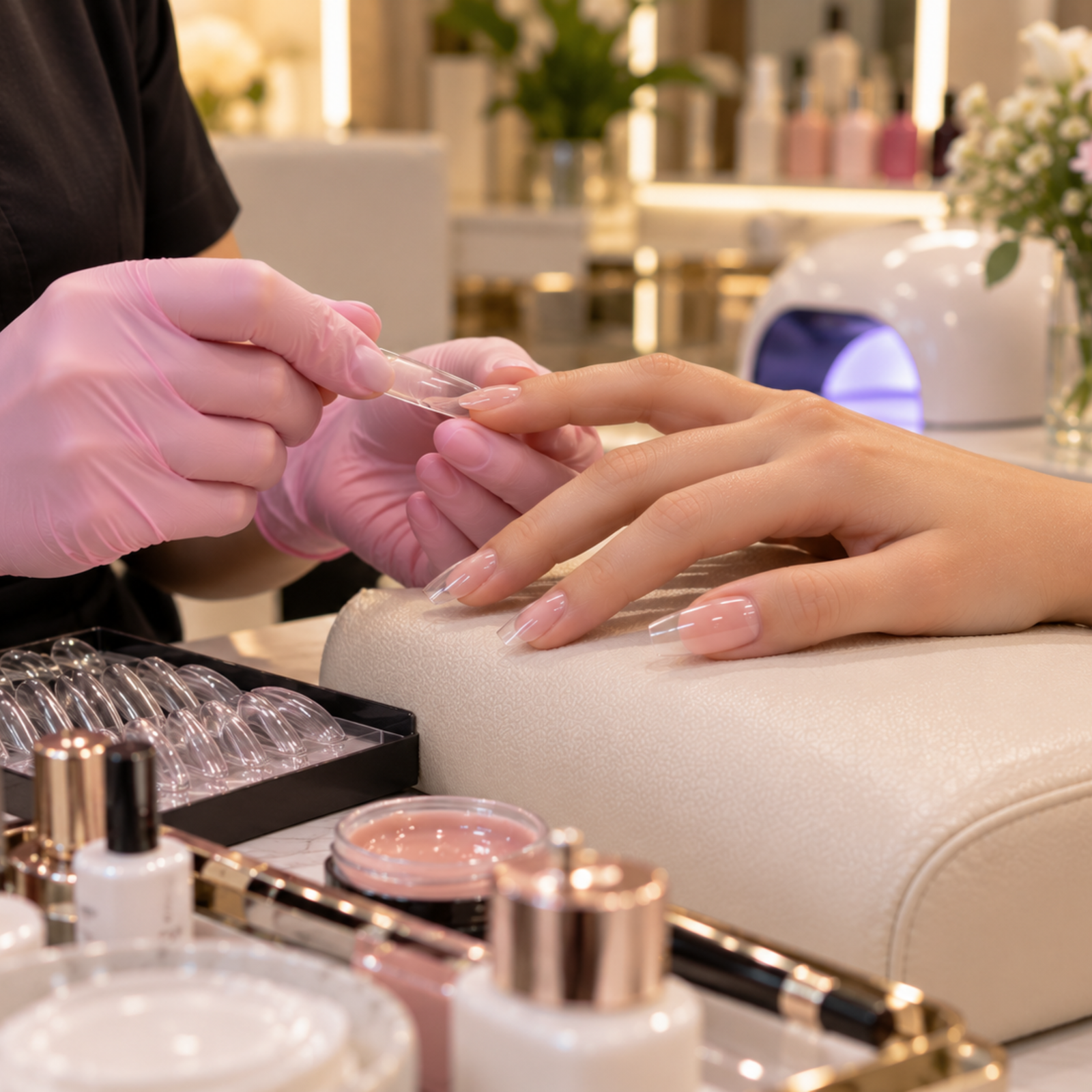 Soft Gel