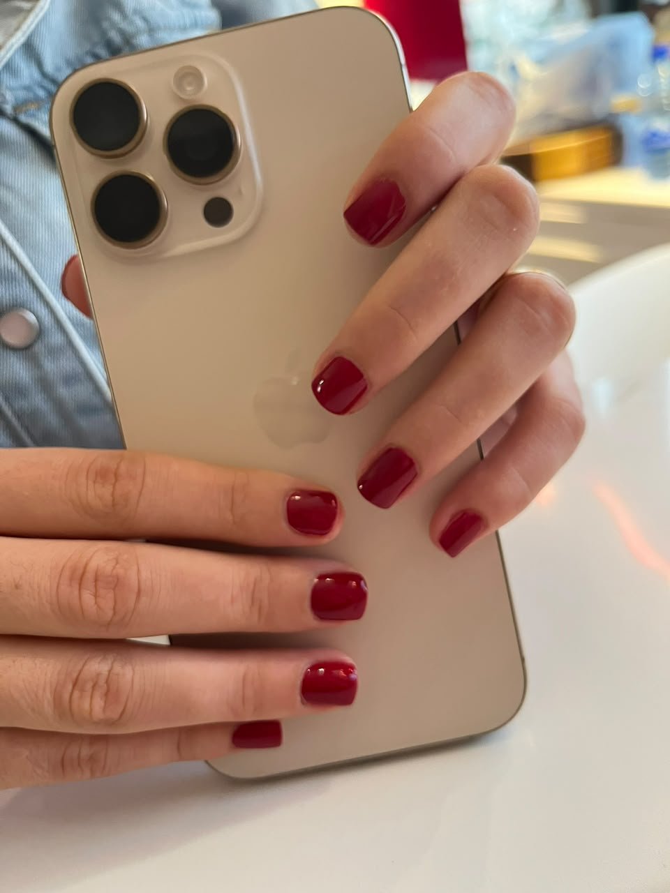 VIE Nails Work